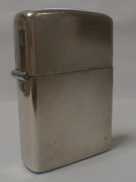 1946 nickelsilver-Zippo