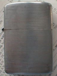 1947 nickelsilver-Zippo