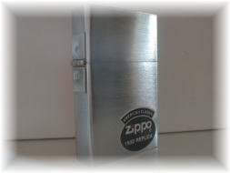 �I���W�i���E���v���JZIPPO